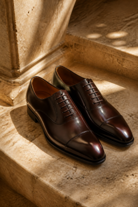 Nocturne Oxford resmi