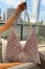 Batik Kağıt İp Zarf Model Çanta - RENKLİ - Standart resmi