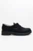Bağcıklı Düz Taban Kadın Loafer - TABA SÜET - 39