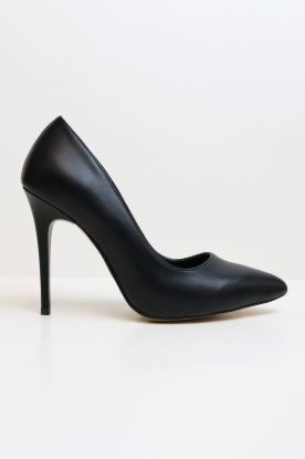 Ince Topuk Kadın Stiletto - NUT - 36 resmi