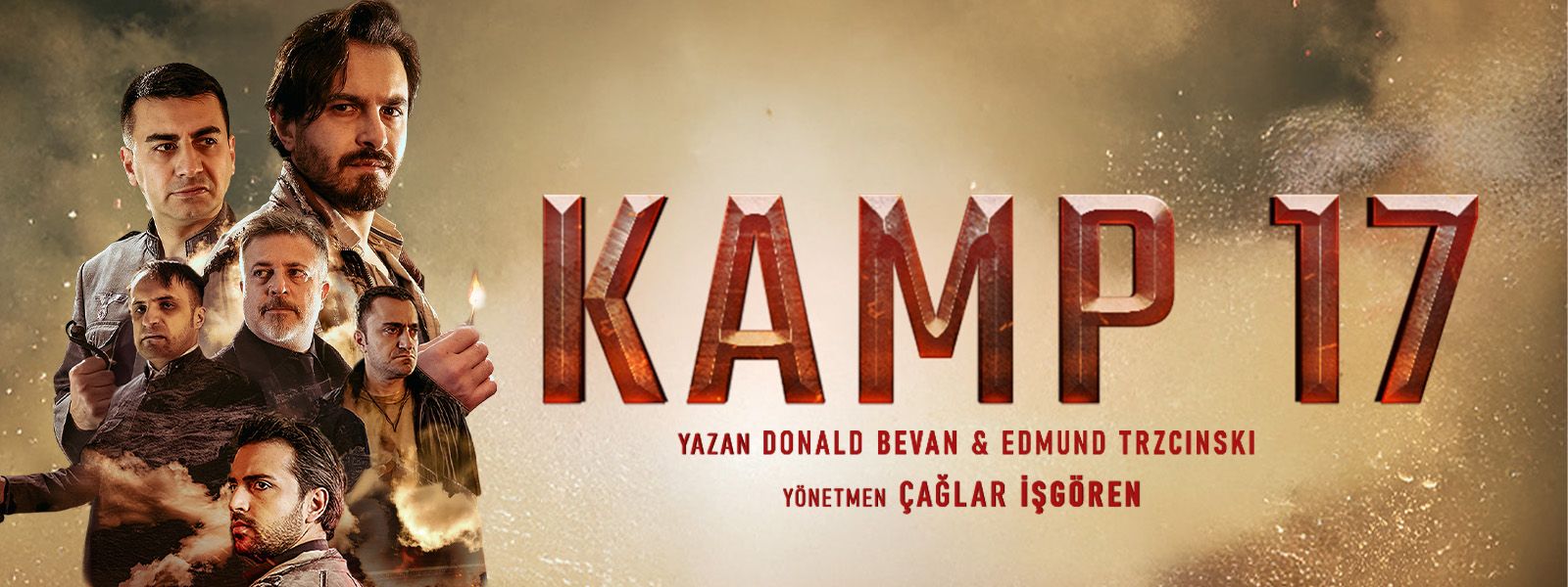 KAMP 17 resmi