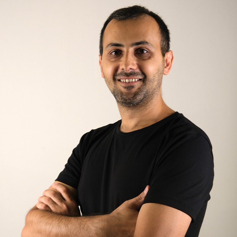 Abdullah Baş resmi