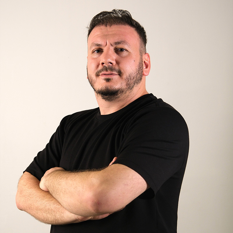 Gürhan Aksu resmi
