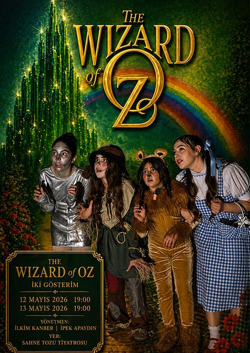 Wizard of Oz resmi