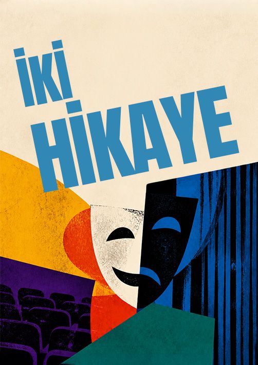 İki Hikaye resmi