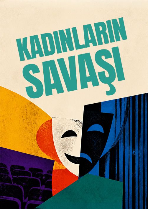 Kadınların Savaşı resmi