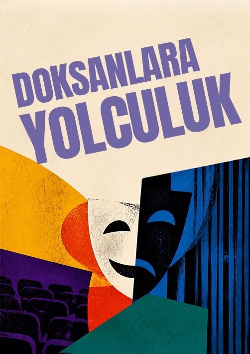 Doksanlara Yolculuk resmi