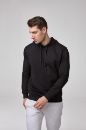 Erkek Kapşonlu Sweatshirt  SİYAH P1803SİYAH