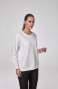 Kadın Sweatshirt  EKRU P2976EKRU