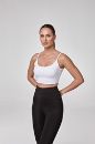 Kadın Askılı Crop Body  TAŞ P2531TAŞ