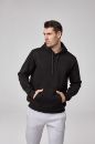 Üç Iplik Erkek Sweatshirt  SİYAH P1812SİYAH