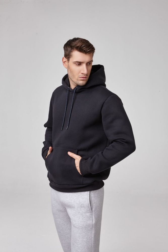 Üç Iplik Erkek Sweatshirt  LACİVERT P1812LACİVERT resmi