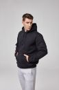 Üç Iplik Erkek Sweatshirt  LACİVERT P1812LACİVERT