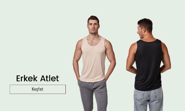 ERKEK ATLET kategorisi için resim