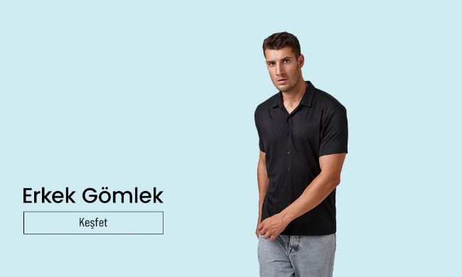 ERKEK GÖMLEK kategorisi için resim