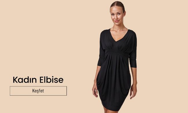 KADIN ELBİSE kategorisi için resim